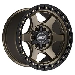 DROPSTARS TRAIL SERIES 604BZB 20X10 SATIN BRONZE